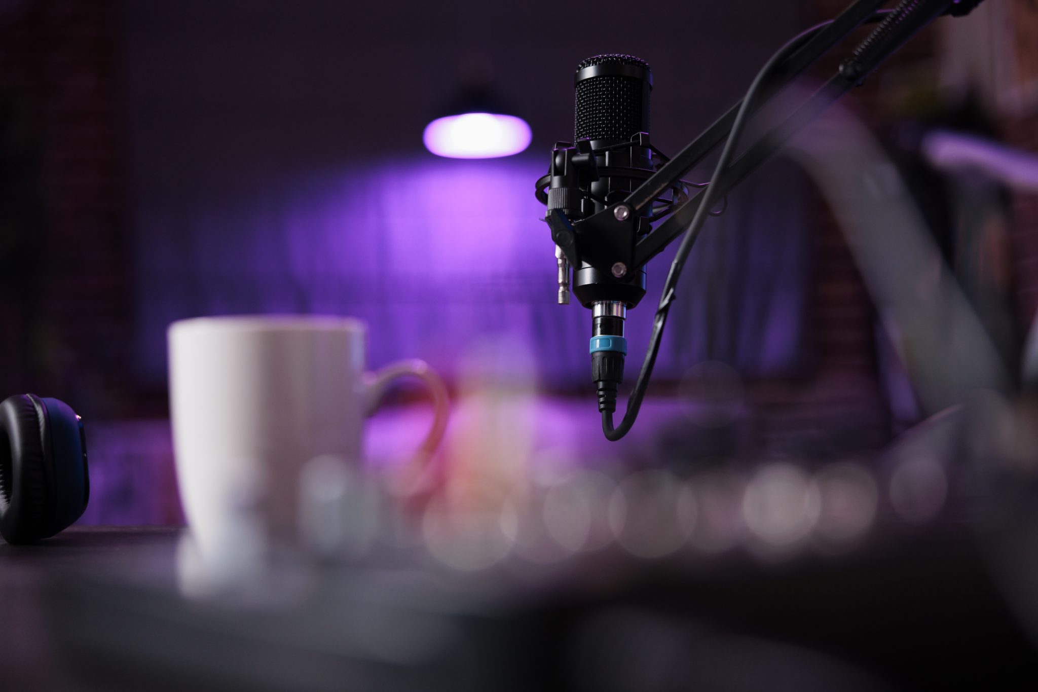 inchiriere studio podcast